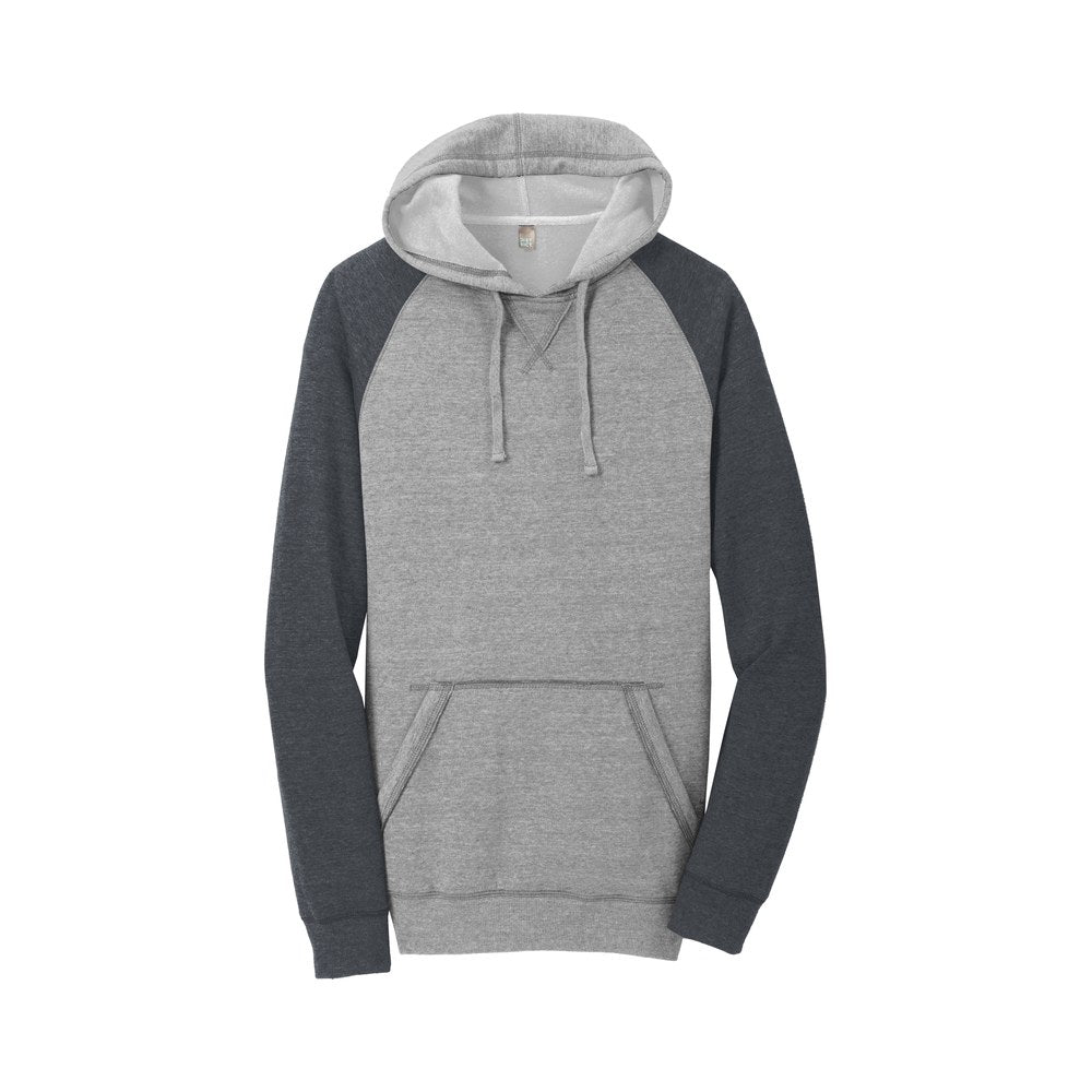 Heathered Grey/Heathered Charcoal