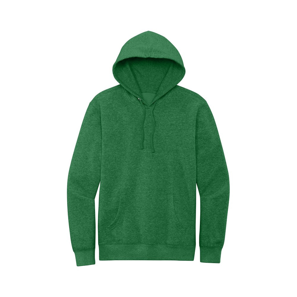 Heathered Kelly Green