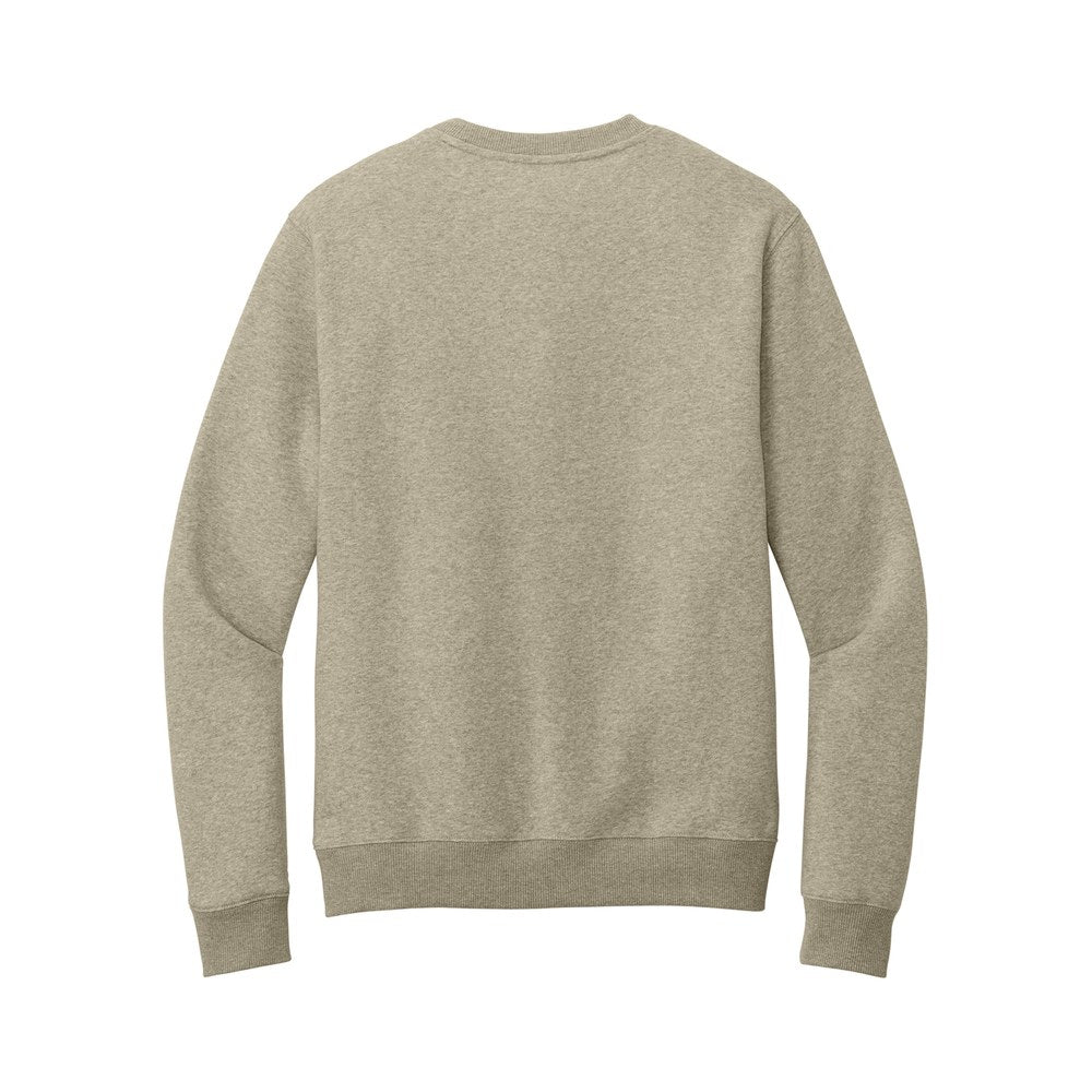 Heathered Latte | Back