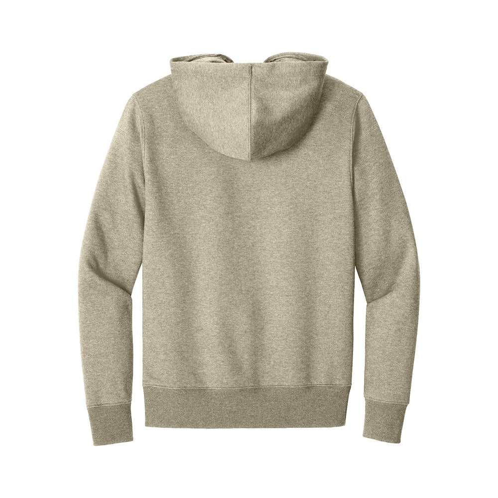 Heathered Latte | Back