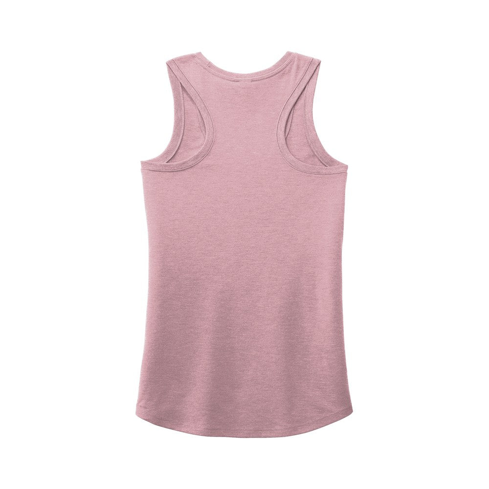 Heathered Lavender | Back