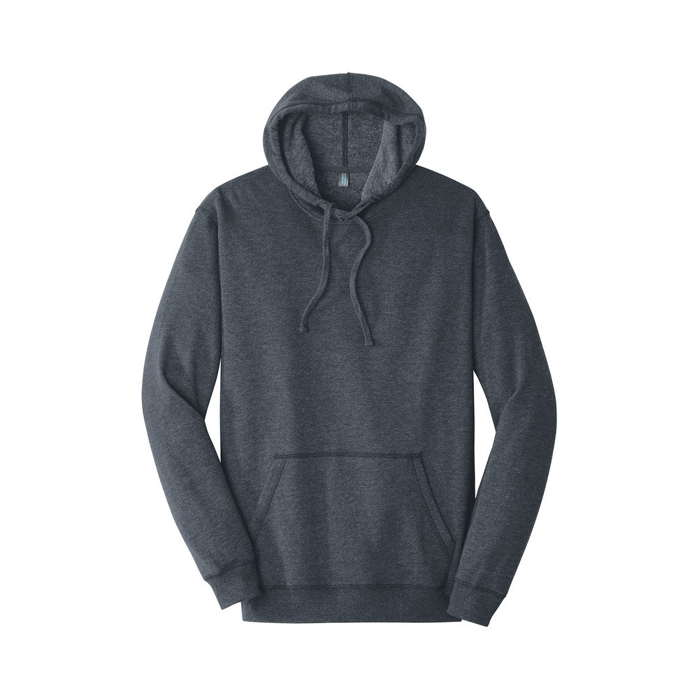 Heathered Navy