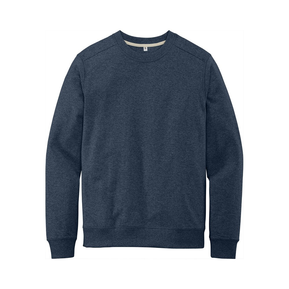 Heathered Navy
