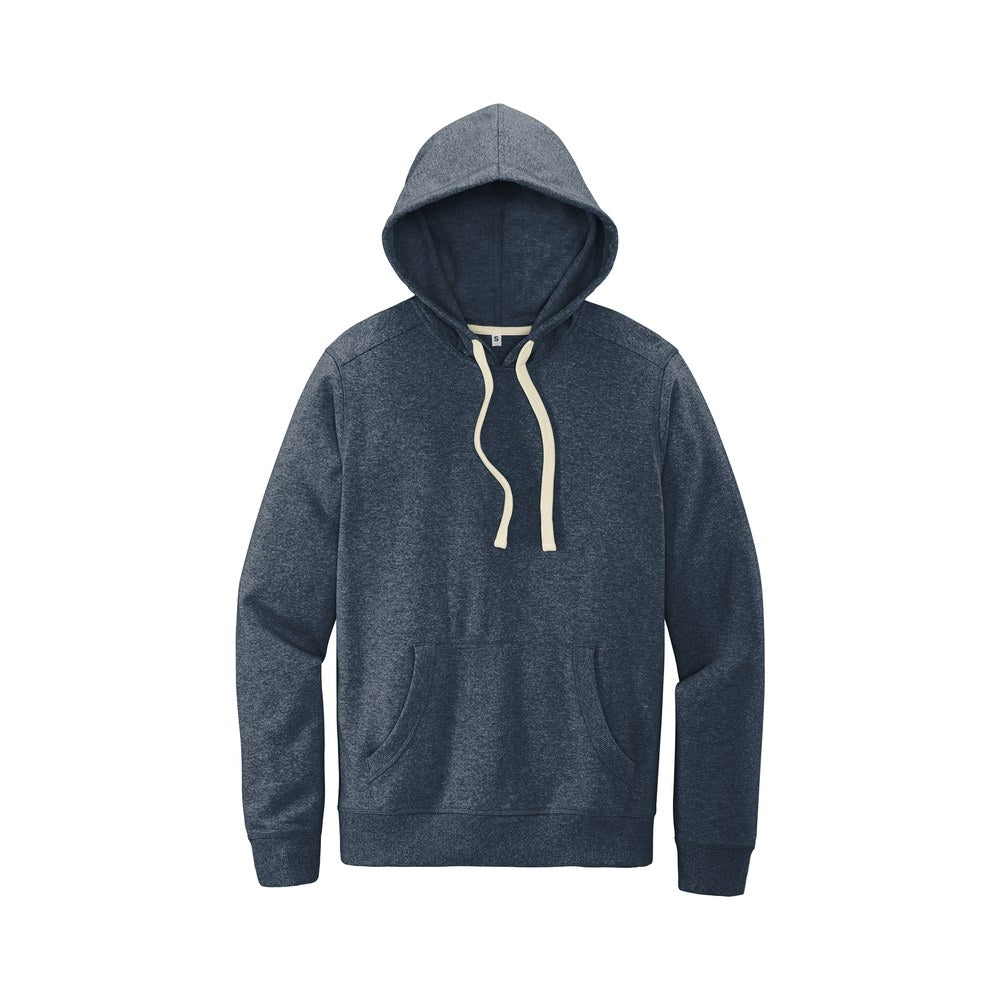 Heathered Navy