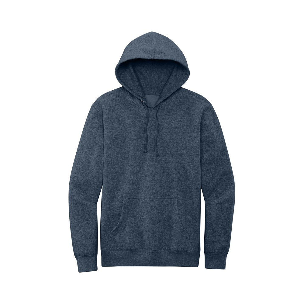 Heathered Navy