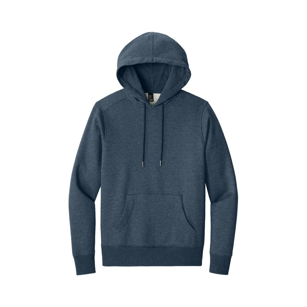Heathered Navy