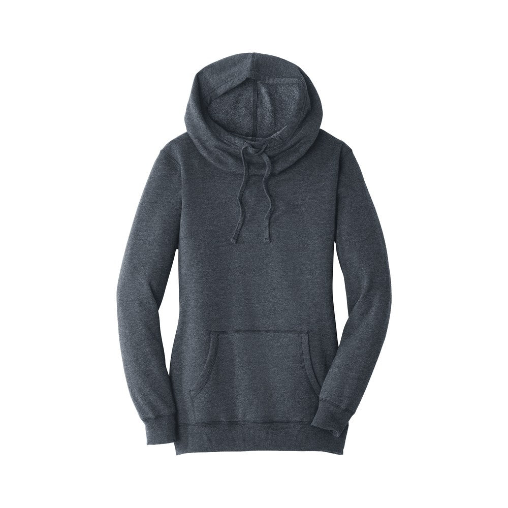 Heathered Navy