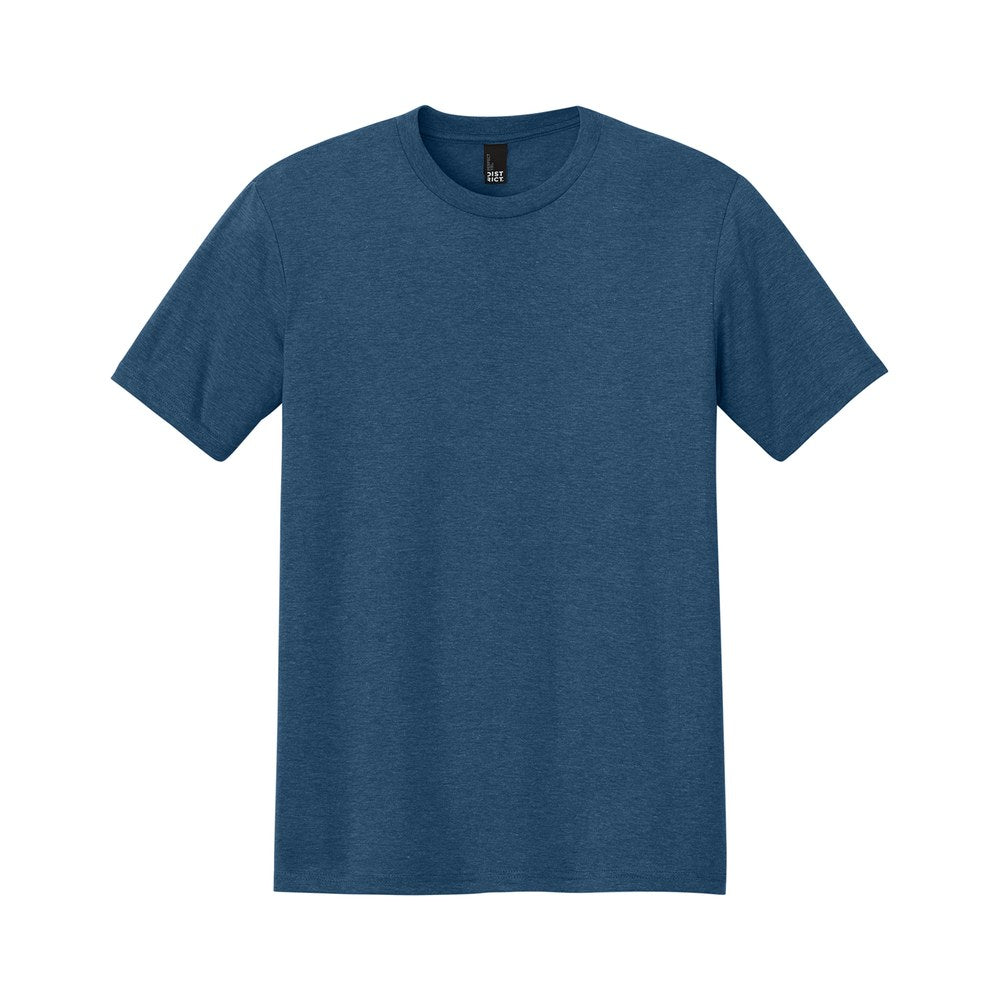 Heathered Neptune Blue