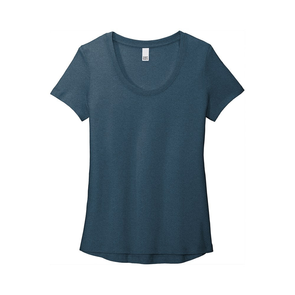 Heathered Neptune Blue