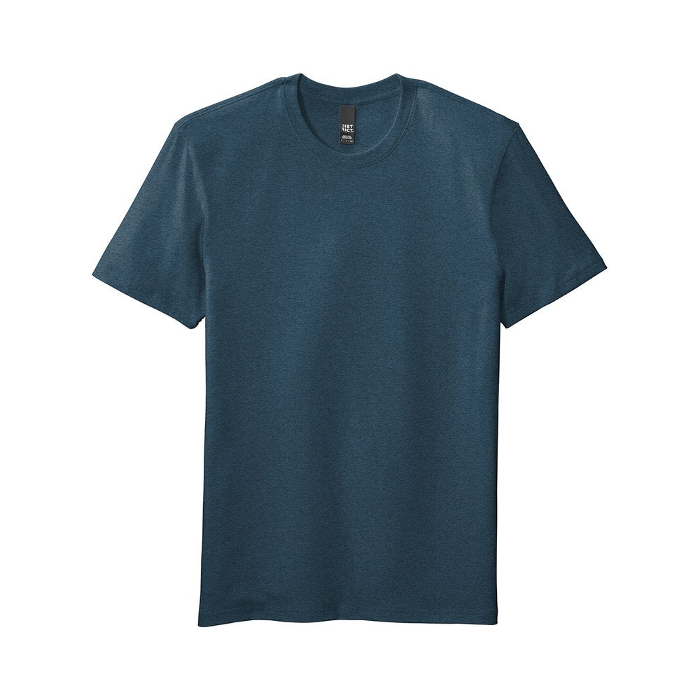 Heathered Neptune Blue