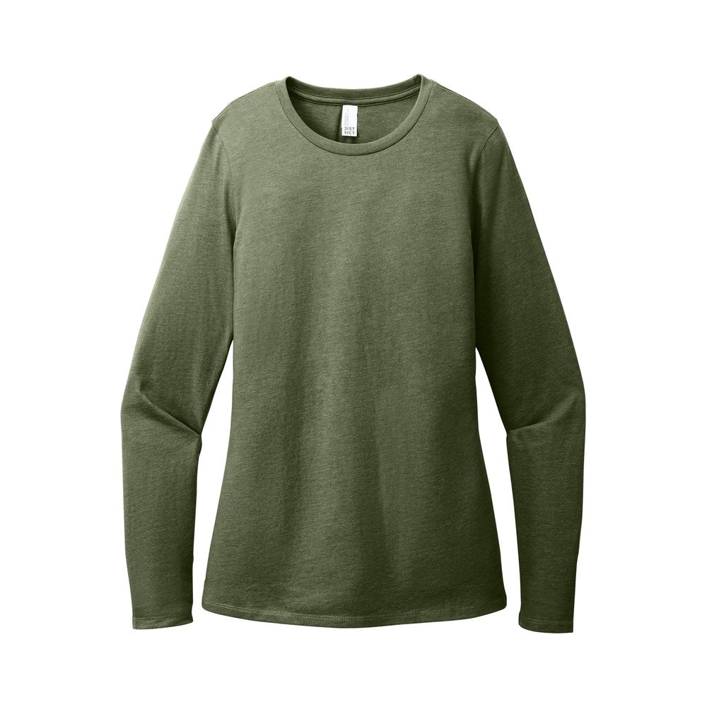 Heathered Olive