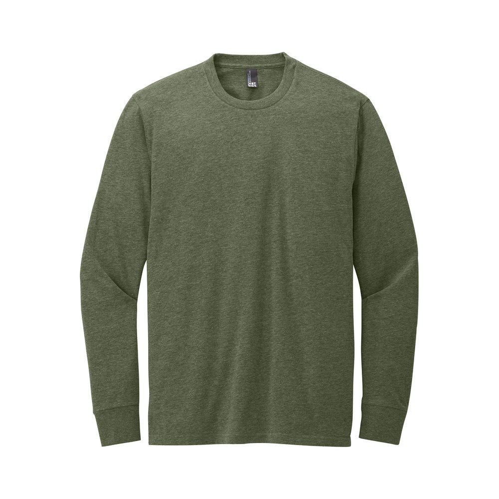 Heathered Olive