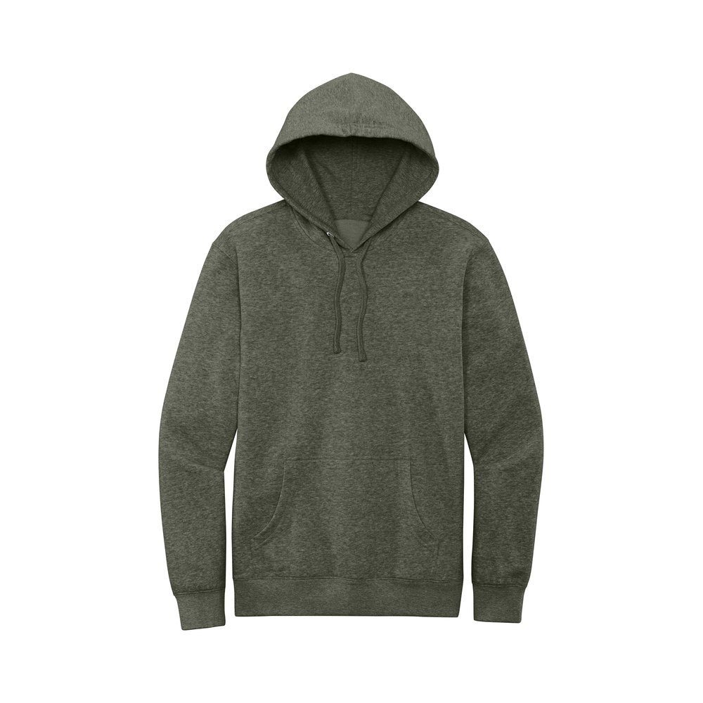 Heathered Olive