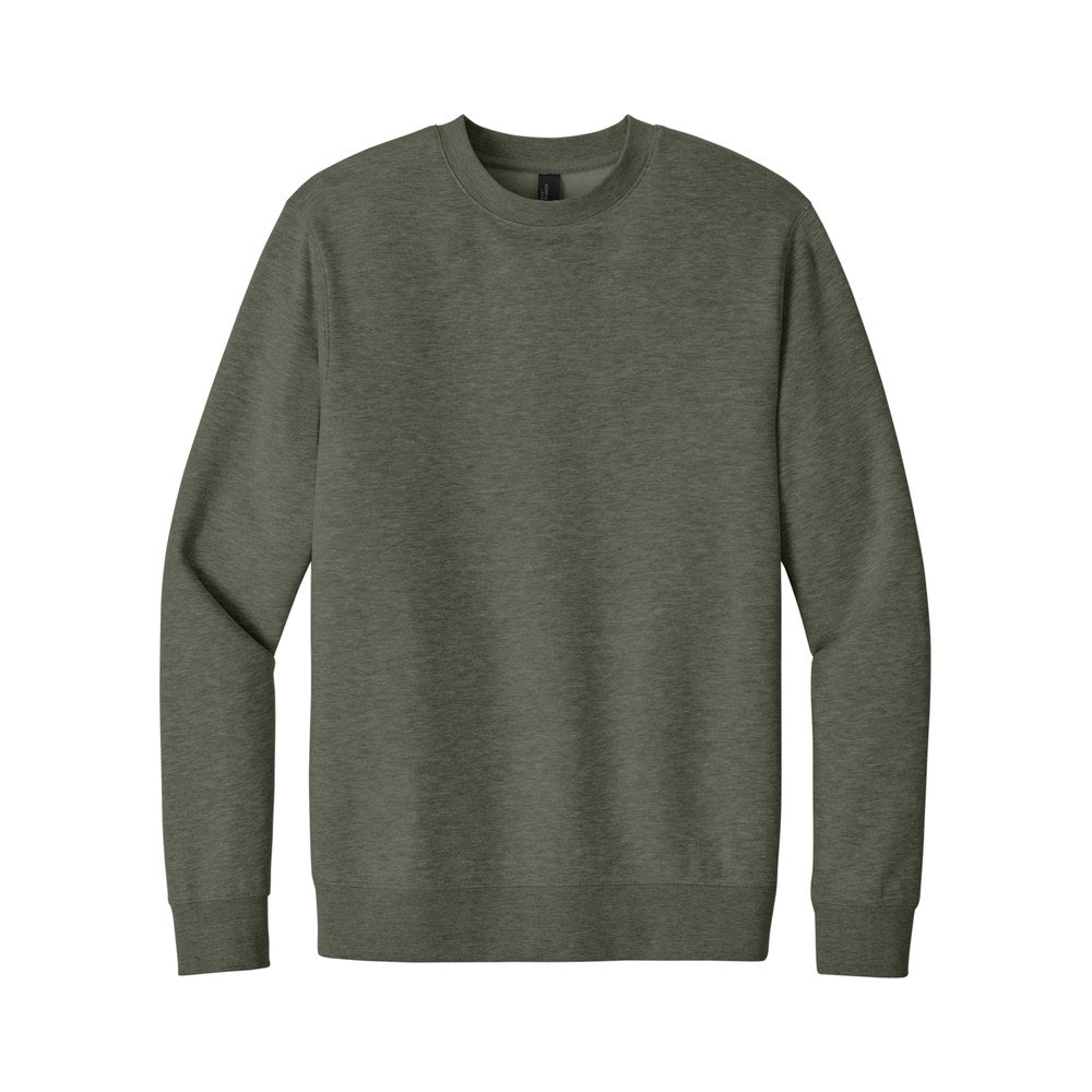 Heathered Olive