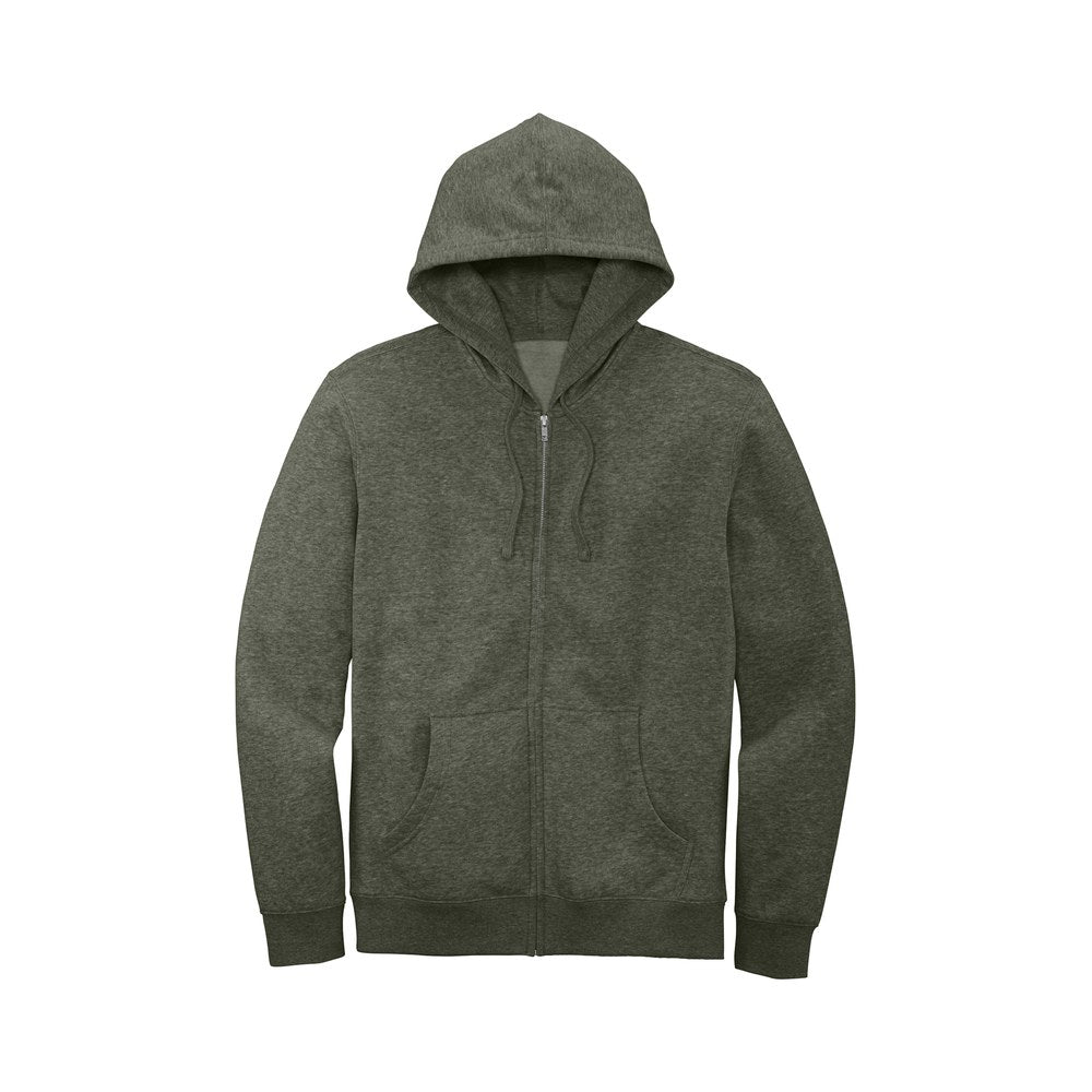 Heathered Olive