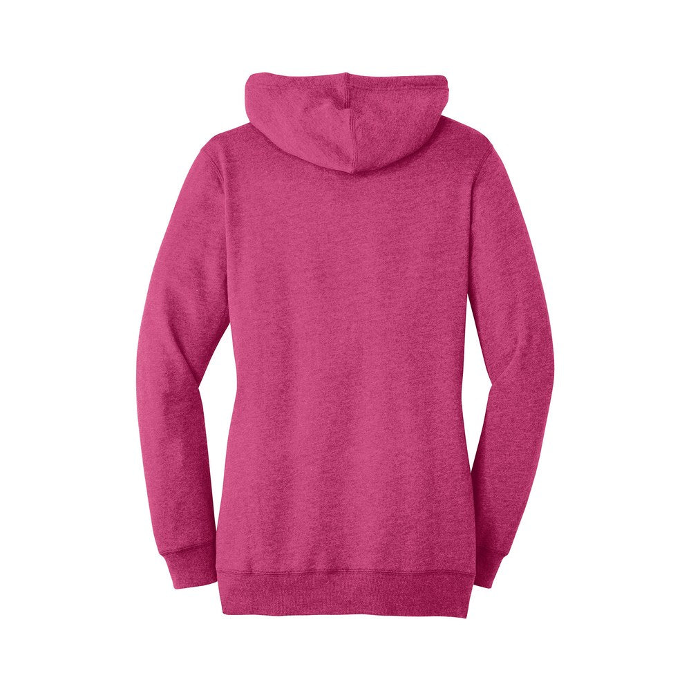Heathered Pink Azalea | Back