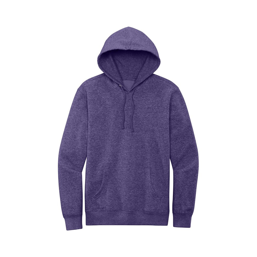 Heathered Purple