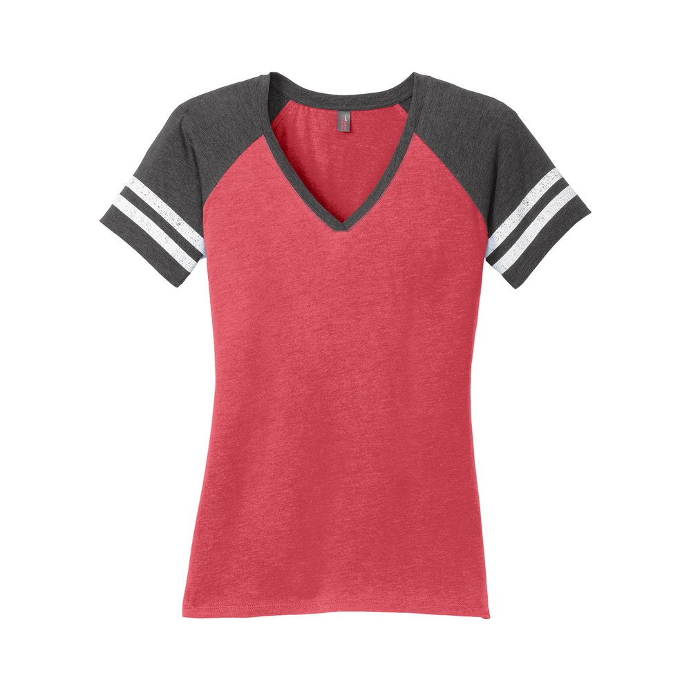 Heathered Red/Heathered Charcoal