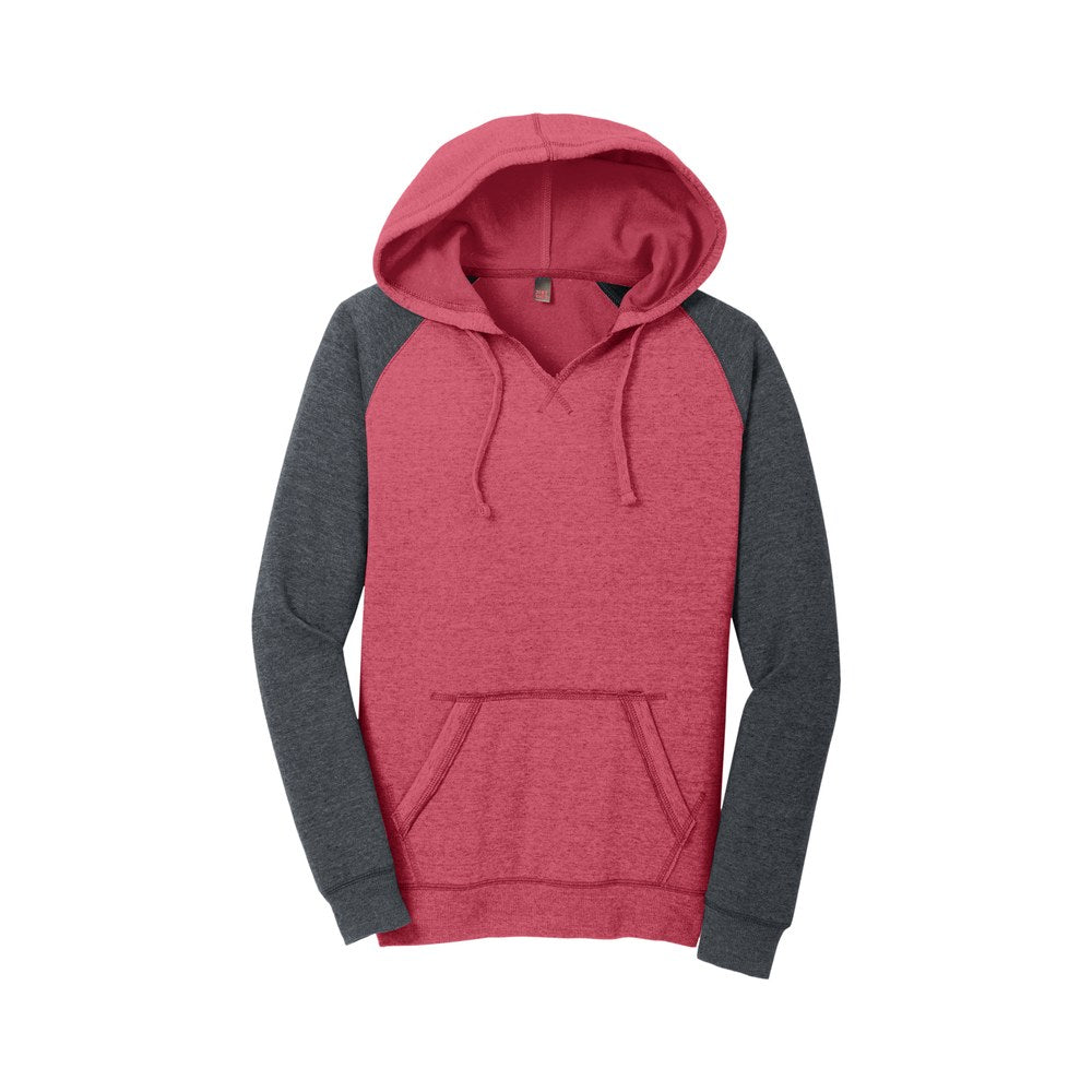 Heathered Red/Heathered Charcoal