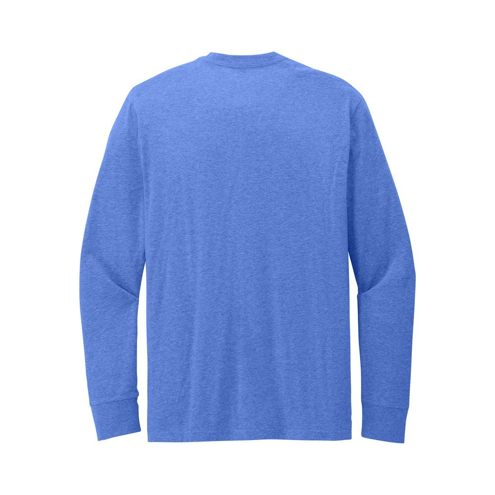 Heathered Royal | Back