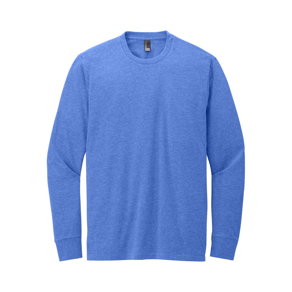 Heathered Royal