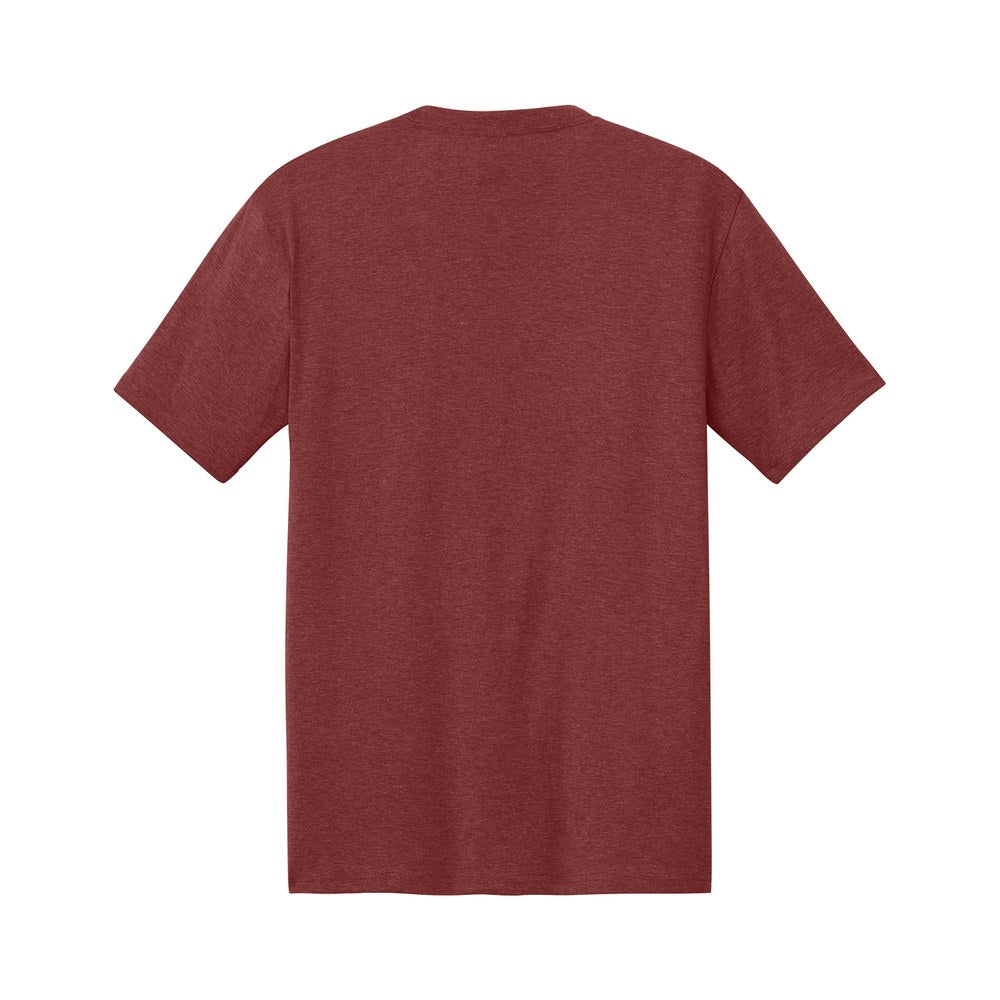 Heathered Russet | Back