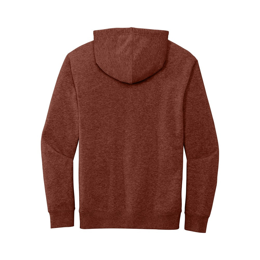 Heathered Russet | Back