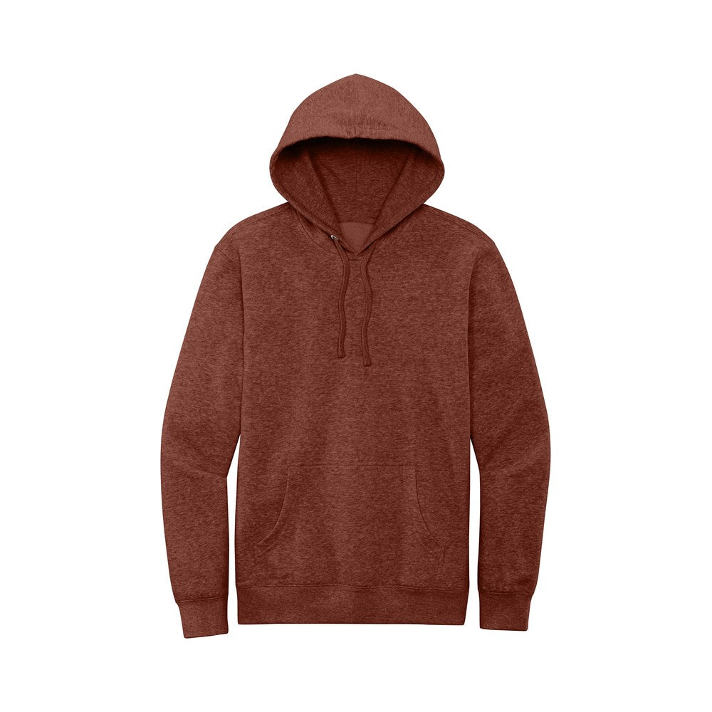 Heathered Russet