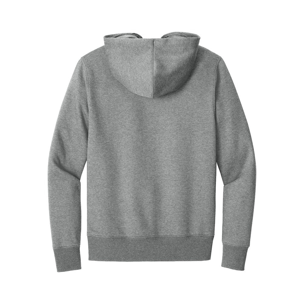 Heathered Steel | Back