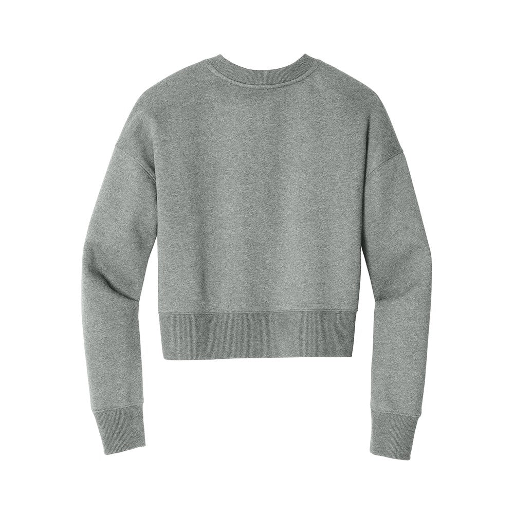 Heathered Steel | Back