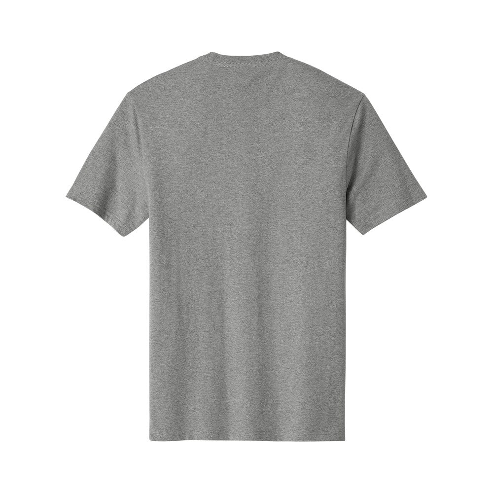 Heathered Steel | Back