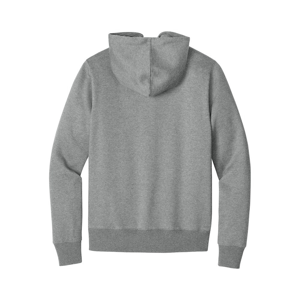 Heathered Steel | Back
