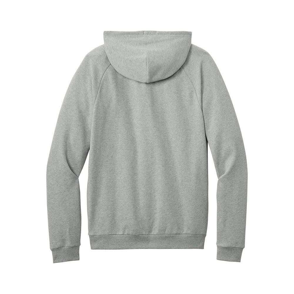 Heathered Steel | Back