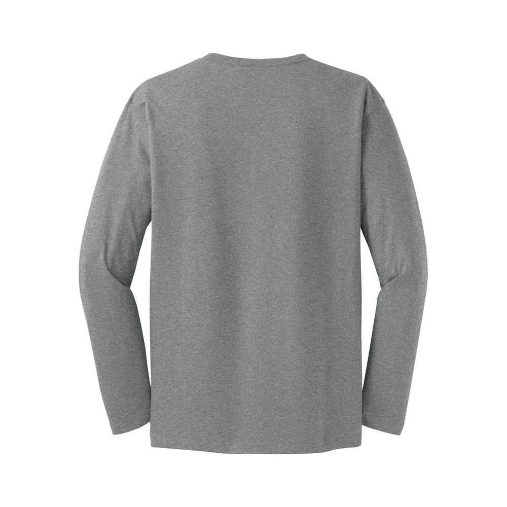 Heathered Steel | Back