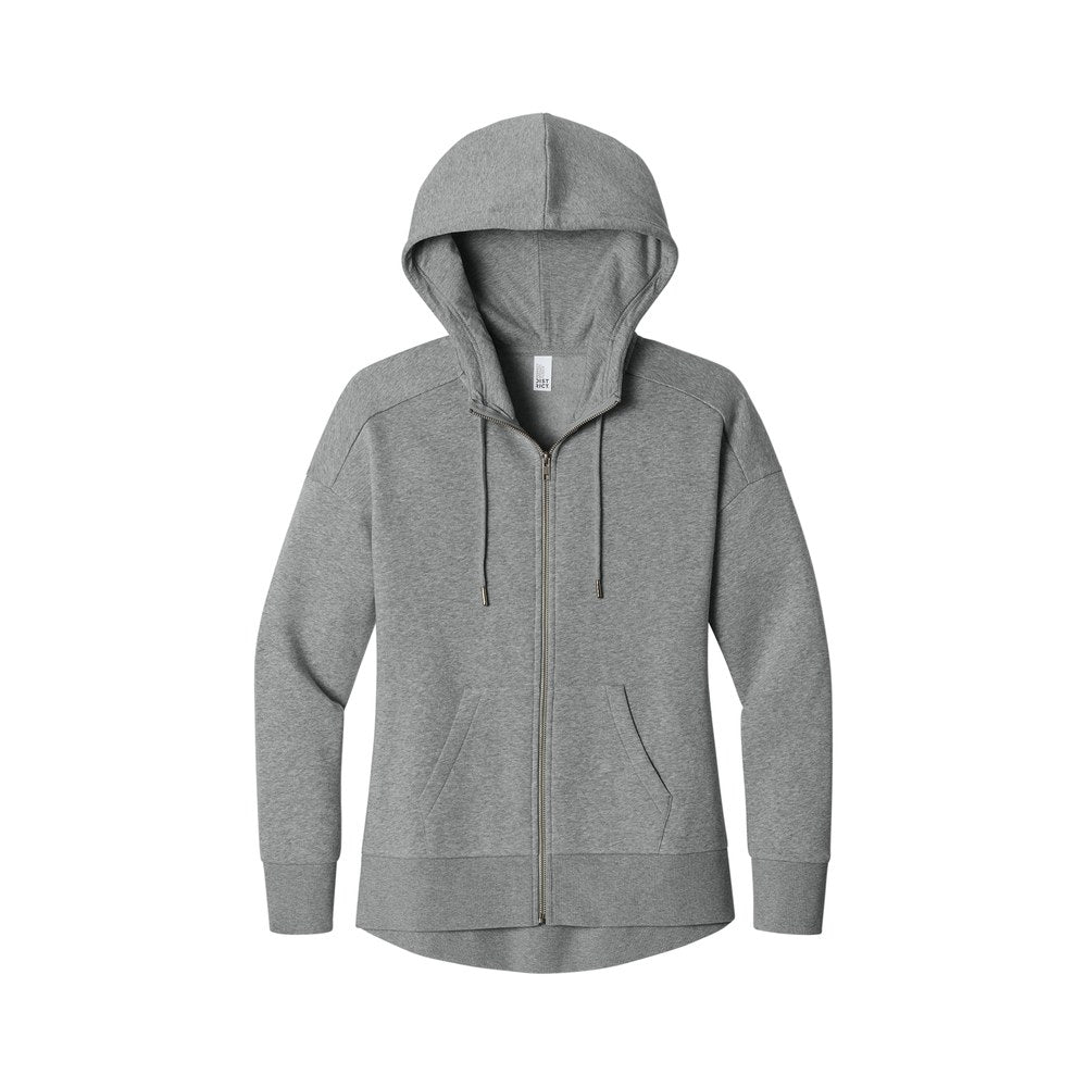 Heathered Steel