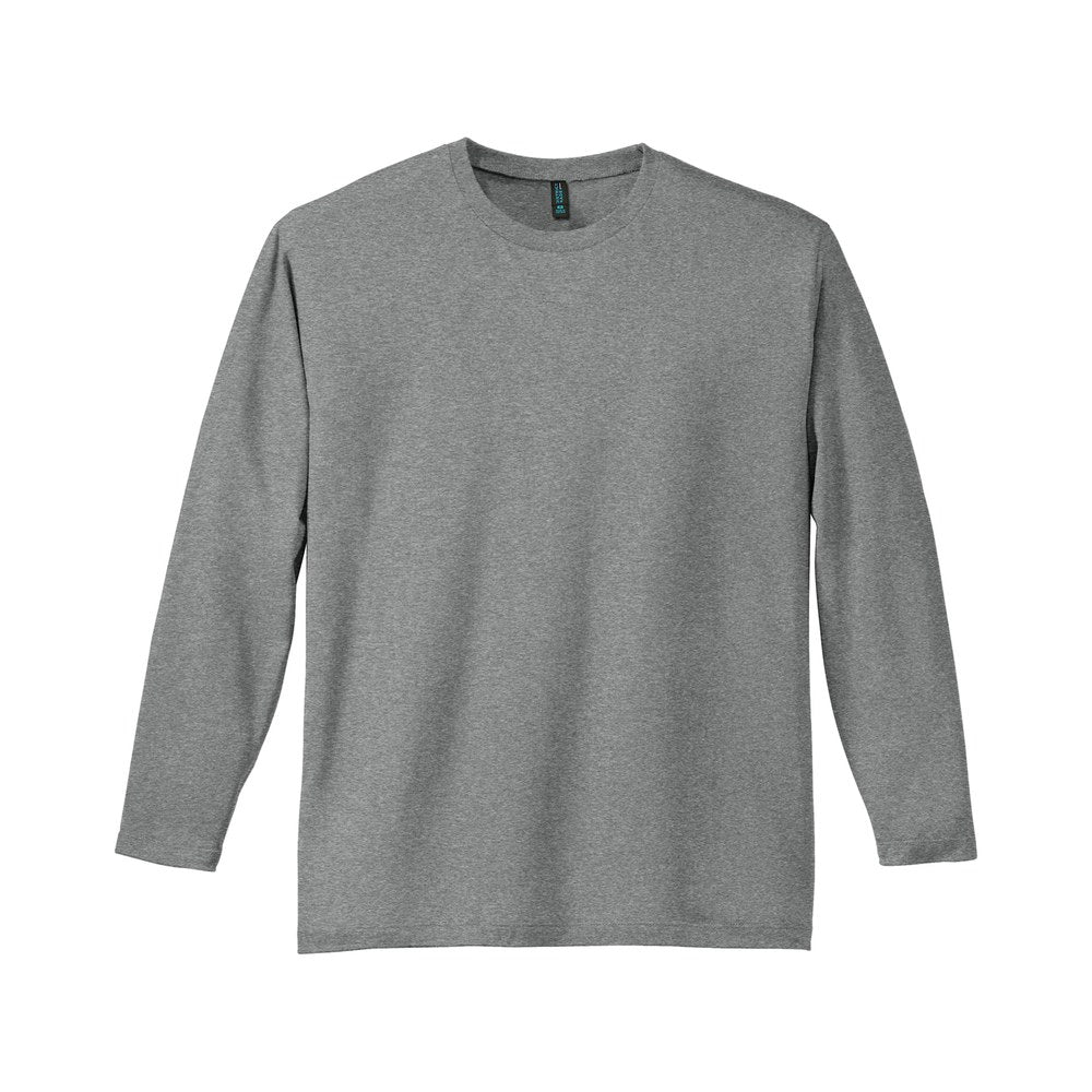 Heathered Steel