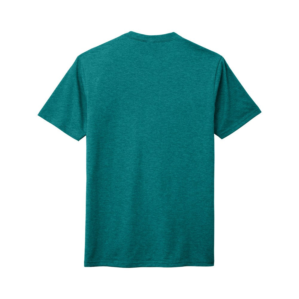 Heathered Teal | Back