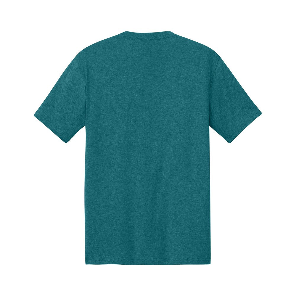 Heathered Teal | Back
