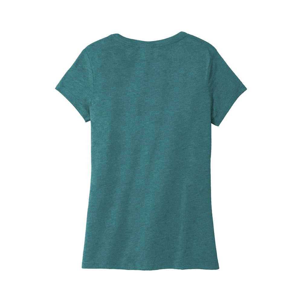 Heathered Teal | Back