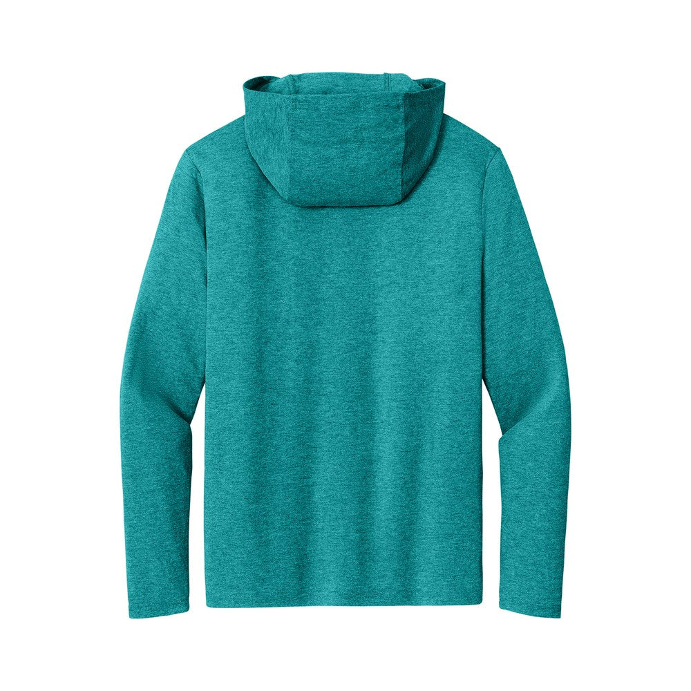 Heathered Teal | Back