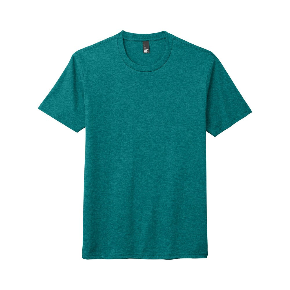 Heathered Teal
