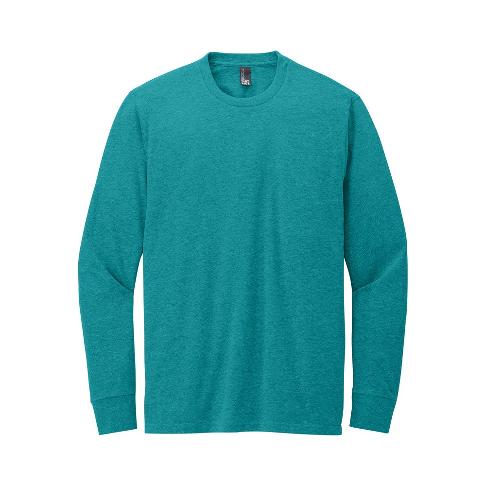 Heathered Teal