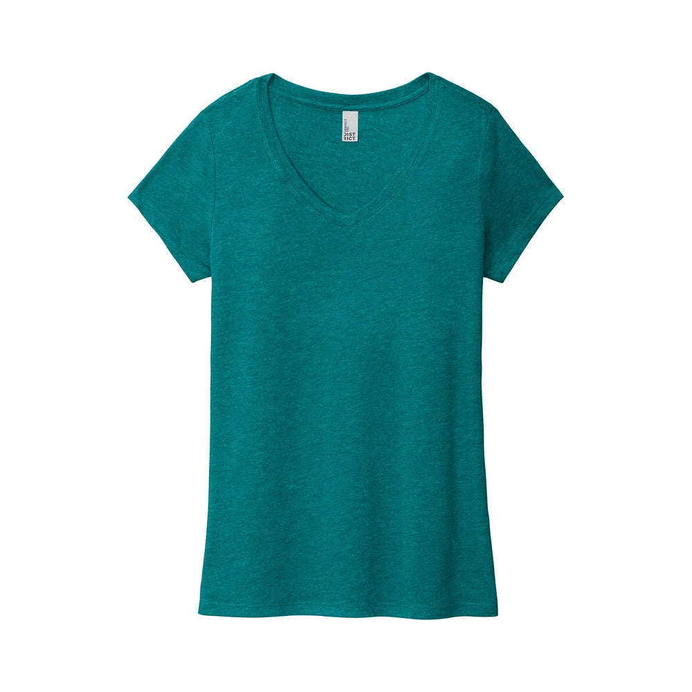 Heathered Teal