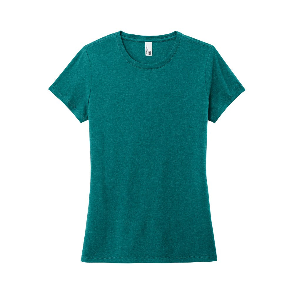 Heathered Teal