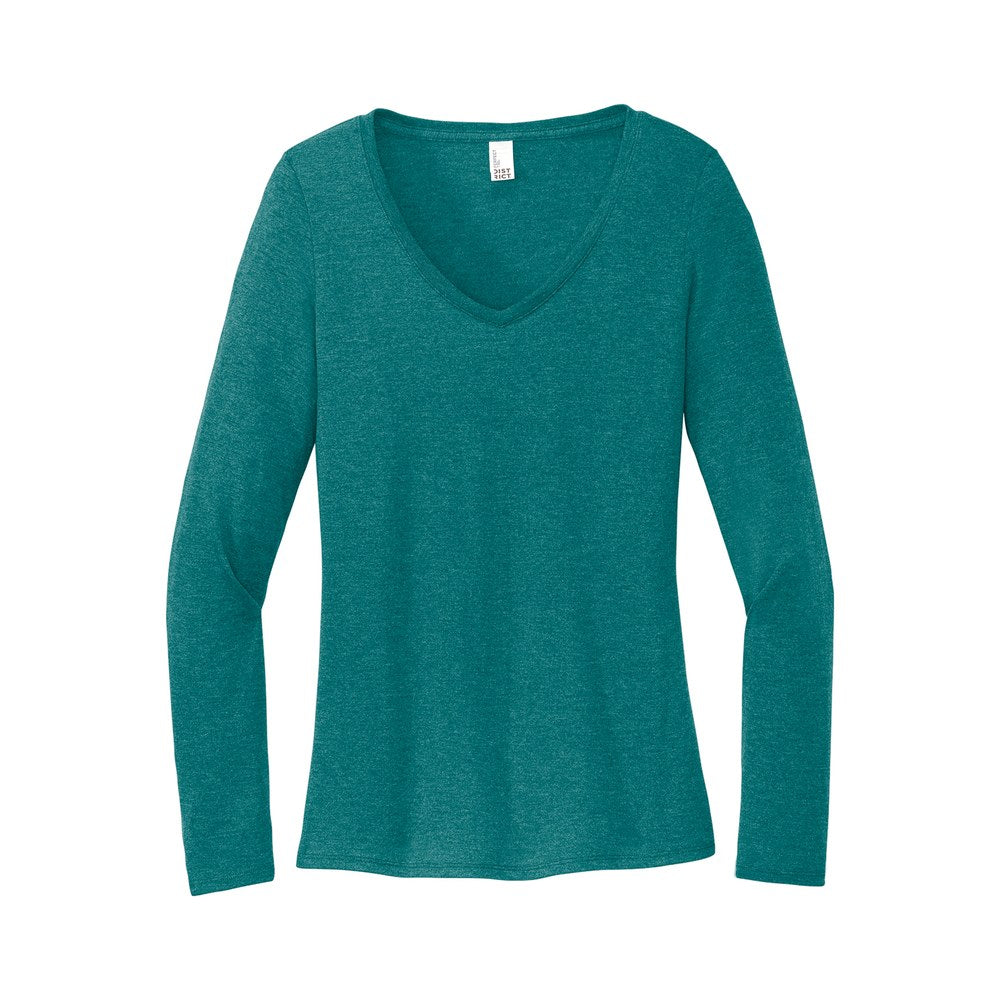 Heathered Teal