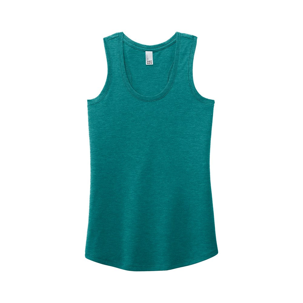 Heathered Teal