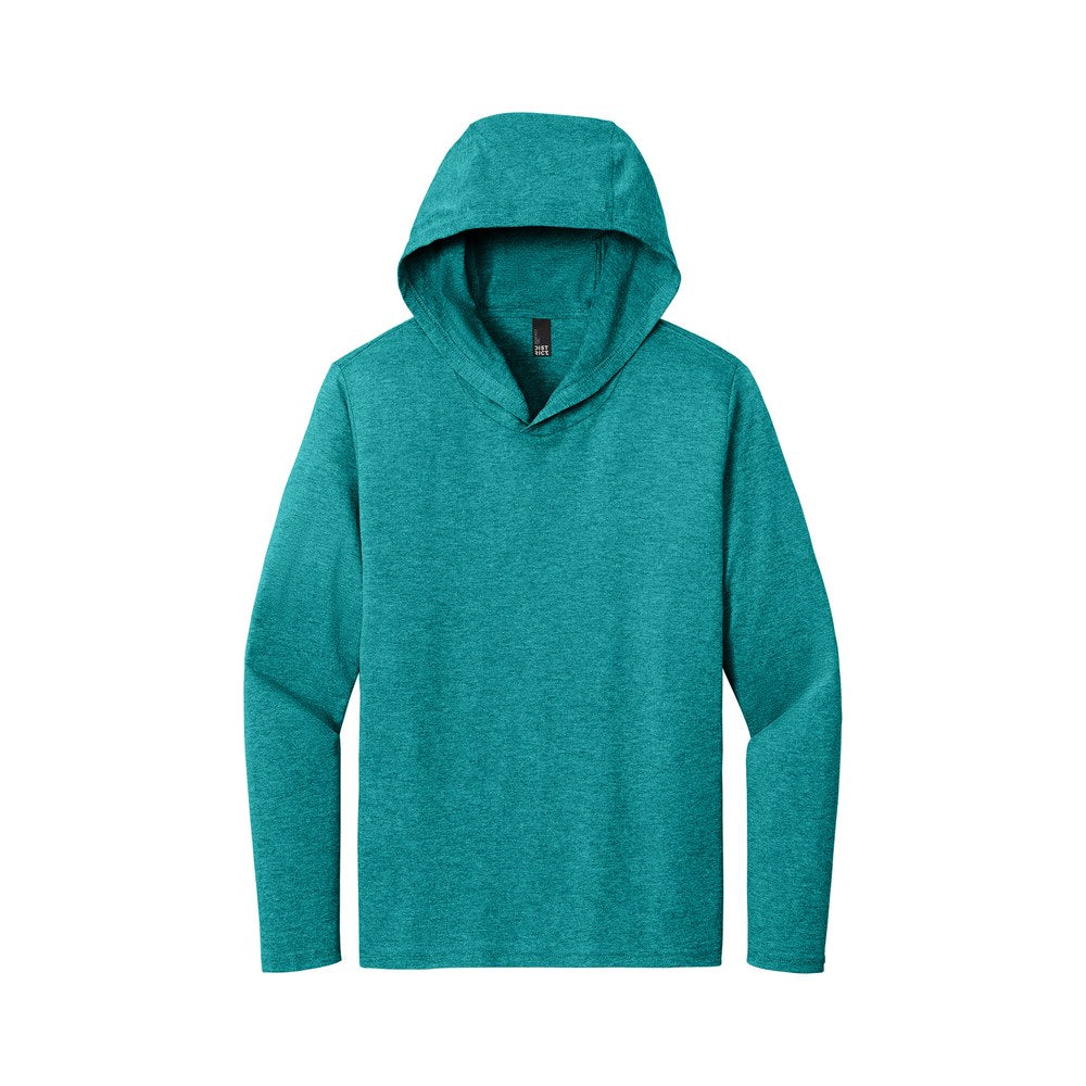 Heathered Teal