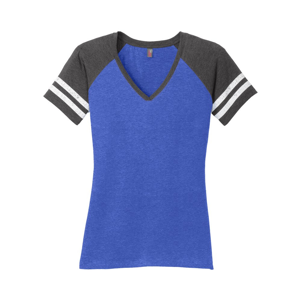 Heathered True Royal/Heathered Charcoal