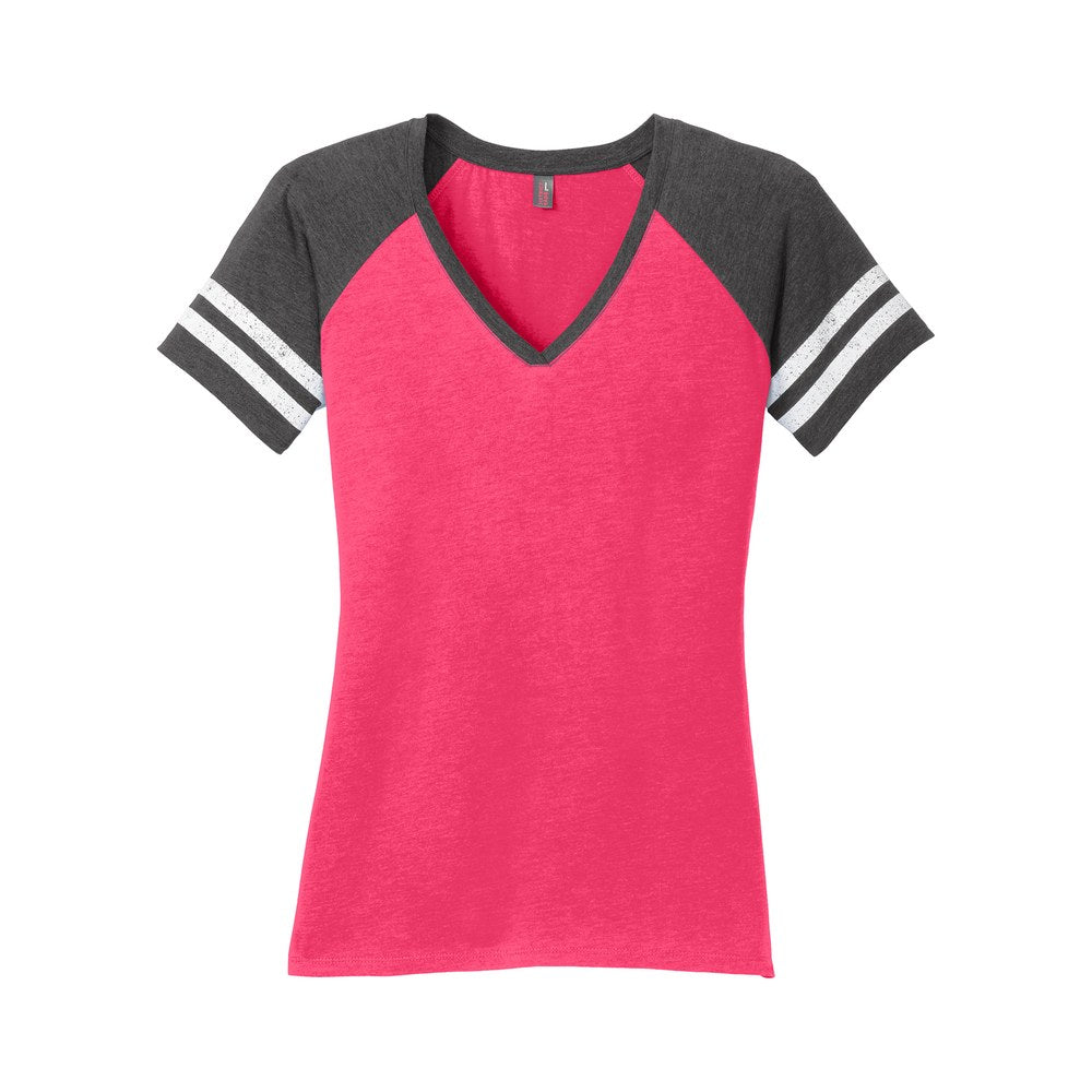 Heathered Watermelon/Heathered Charcoal