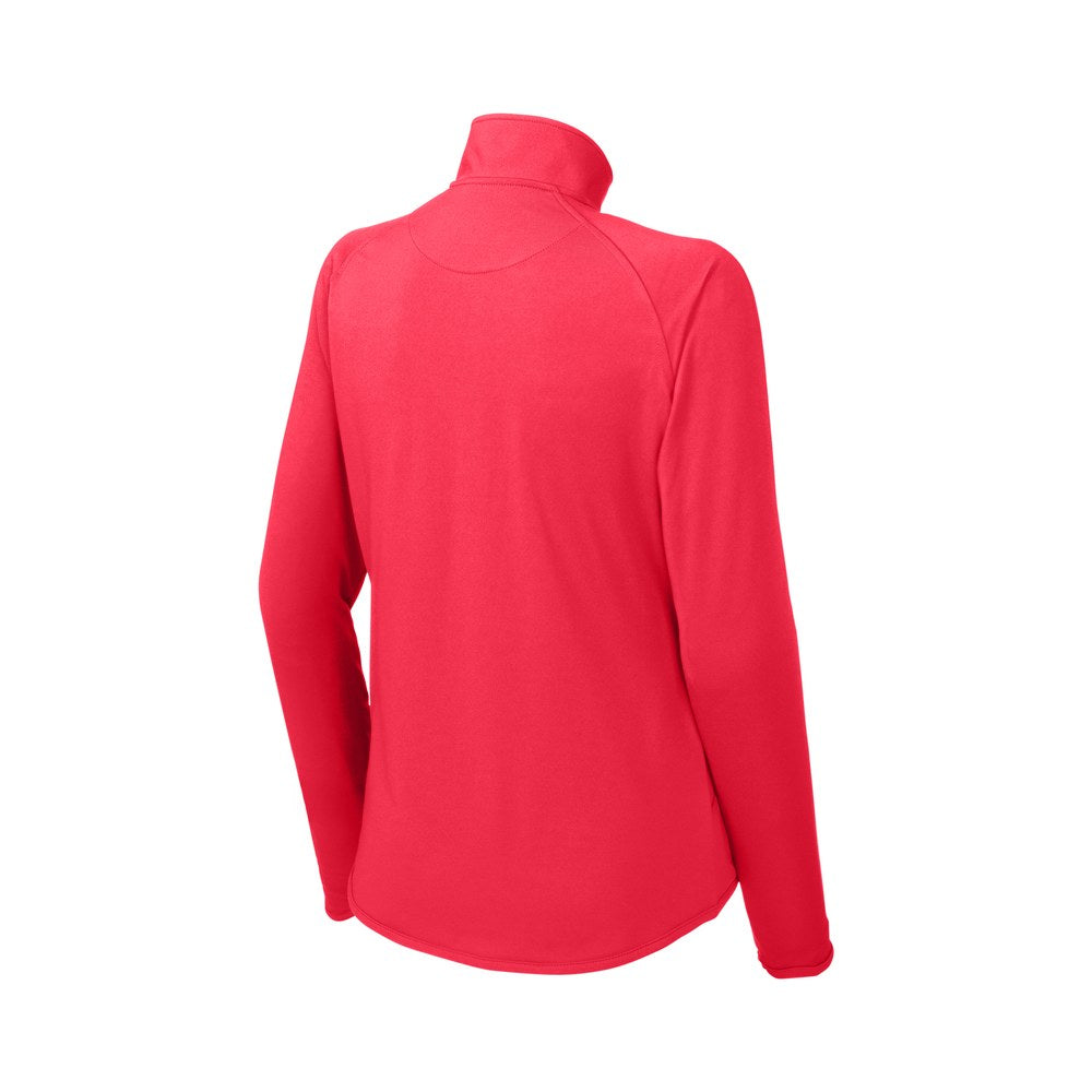 Hot Coral | Back